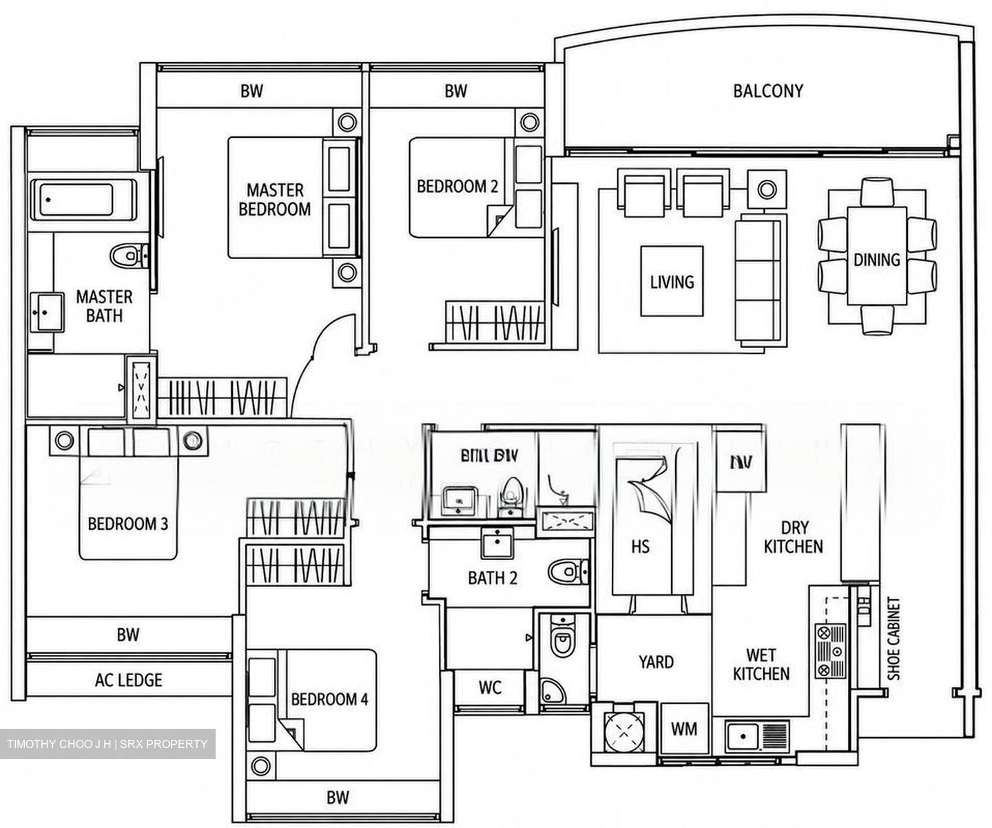 Waterfront Waves (D16), Condominium #593207131